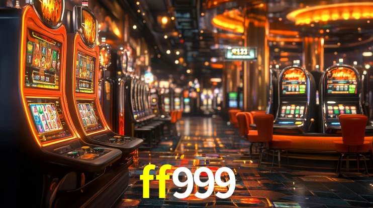 ff999: Seu Cassino Premiado com Pagamentos Rápidos