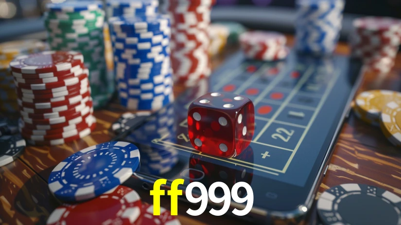 Vantagens App ff999
