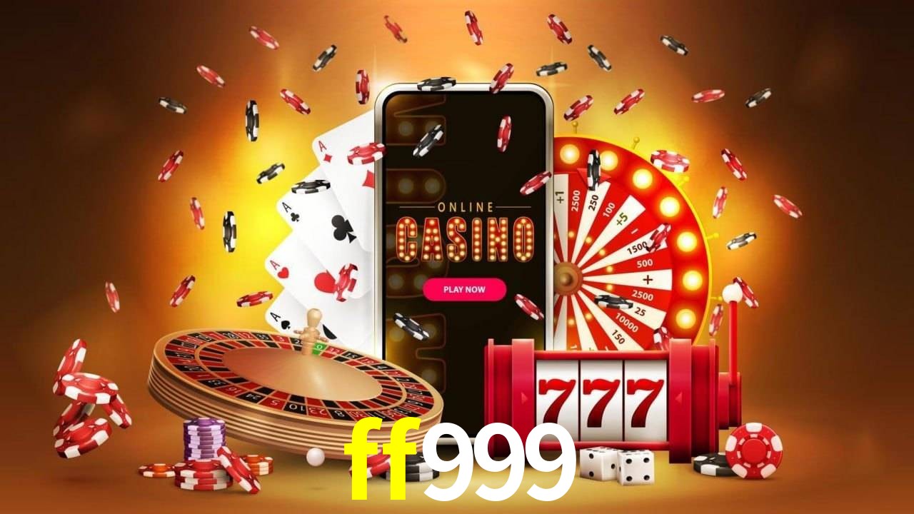 ff999 Caça-níqueis móveis