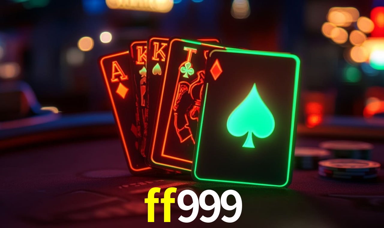 ff999 plataforma