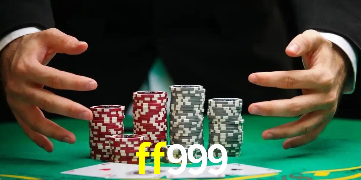 Chances Ganhar ff999