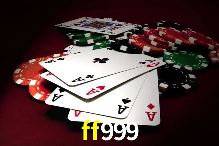 Inovações de Jogos na ff999: O Futuro das Experiências Interativas