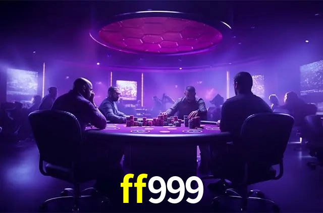 Inovações de Jogos na ff999: O Futuro das Experiências Interativas