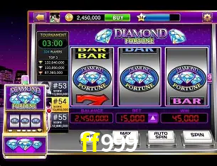 cassino ff999