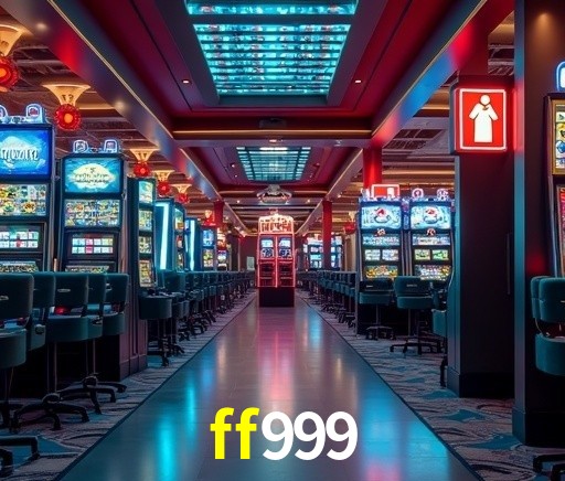 Benefícios da Conta ff999