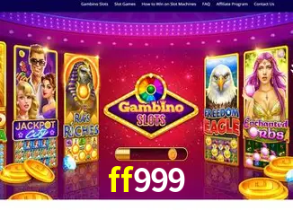 Weekend Specials ff999