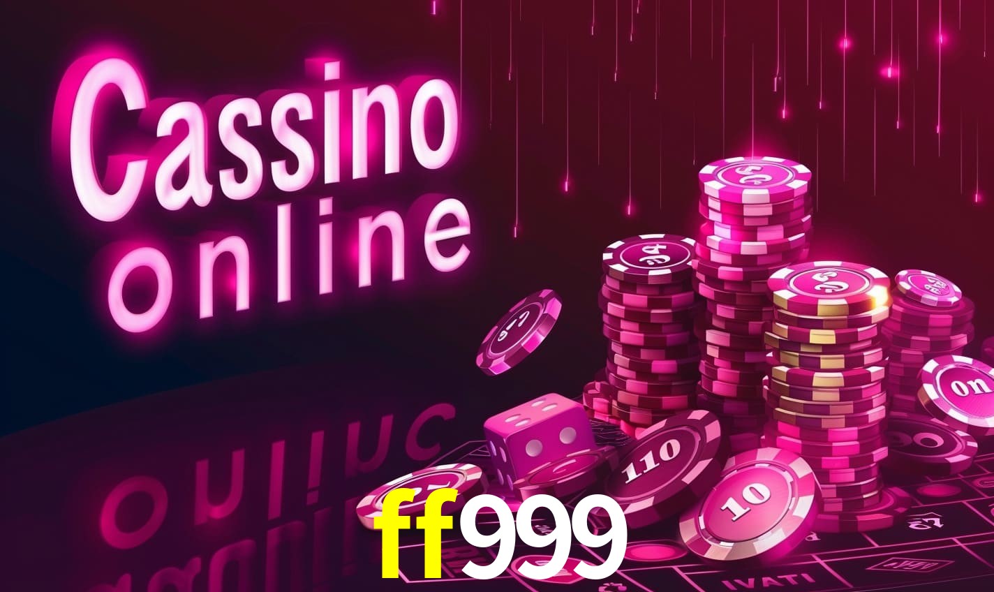 Jogos de Slot ff999