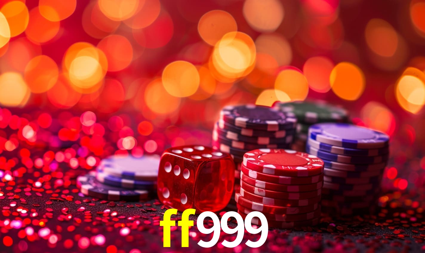 Casino Ao Vivo ff999