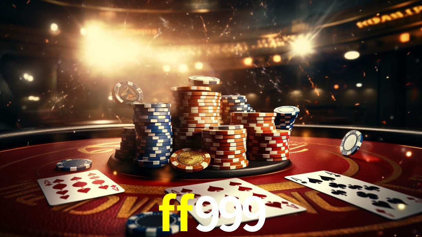 Roulette Table ff999