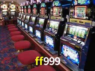 A Revolução dos Aplicativos de Jogos no ff999