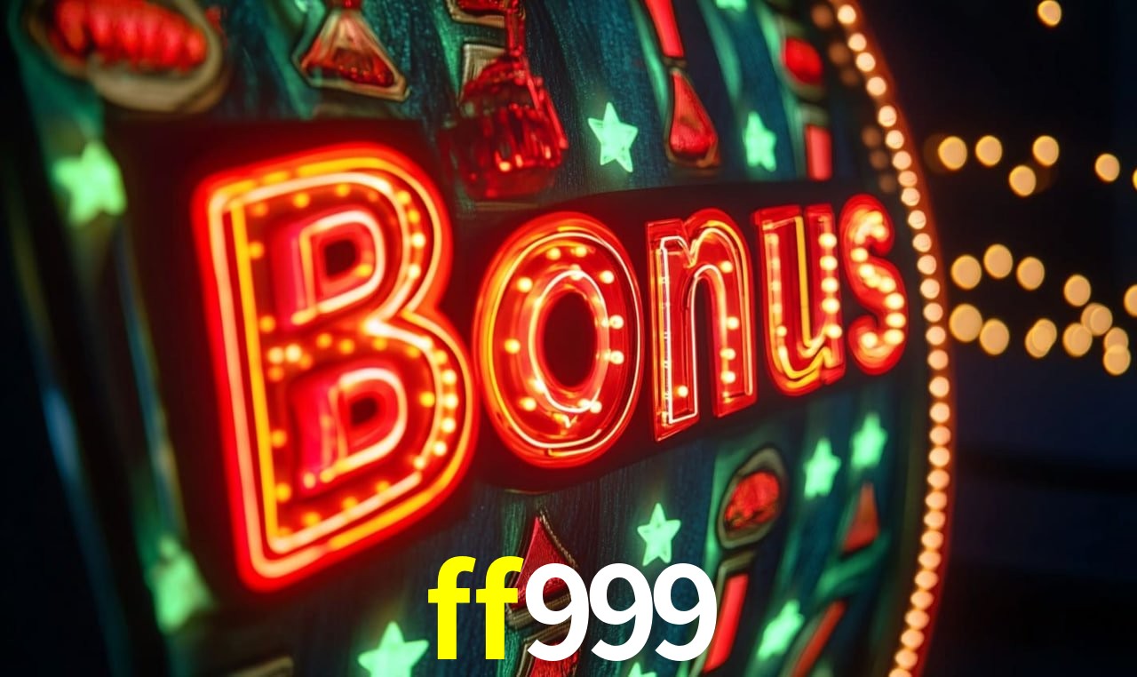 Jogos de Slot ff999
