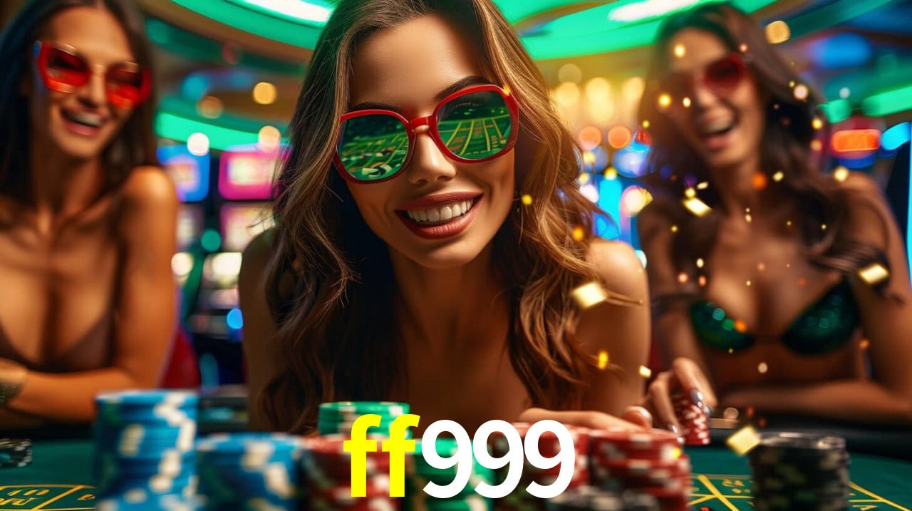 Welcome Bonus ff999