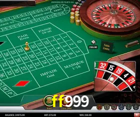 Desvendando o Mundo dos Jogos Virtuais na ff999