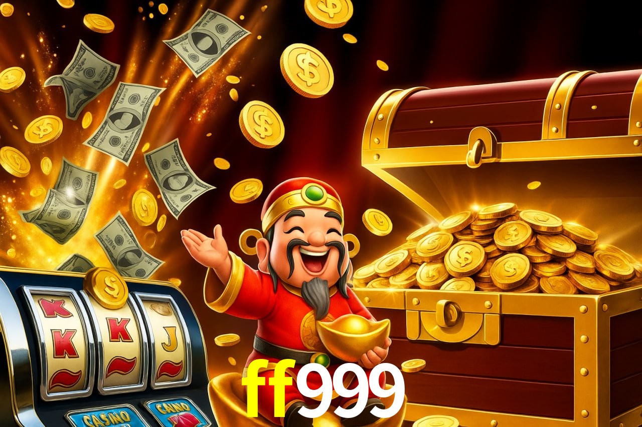 Provedores de Jogos ff999