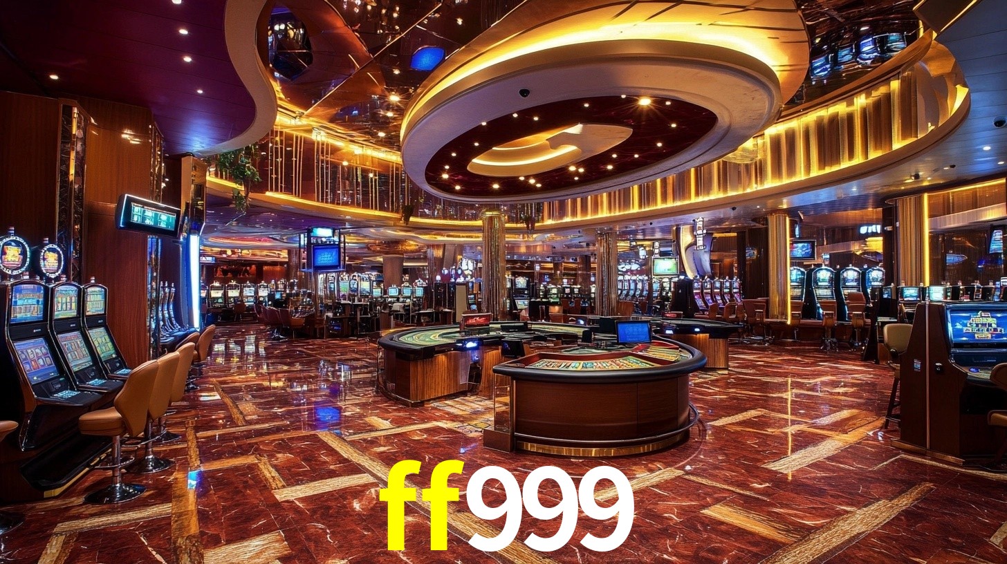 Welcome Bonus ff999