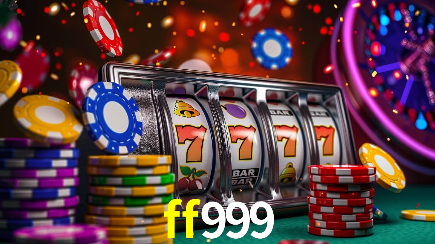 Casino Ao Vivo ff999