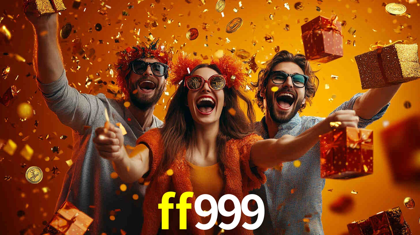 Bônus Generosos e Exclusivos no ff999 para Você!